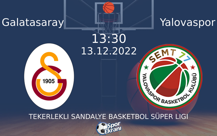 13 Aralık 2022 Galatasaray vs Yalovaspor maçı Hangi Kanalda Saat Kaçta Yayınlanacak? 13 Aralık 2022 Galatasaray vs Yalovaspor maçı Hangi Kanalda Saat Kaçta Yayınlanacak?