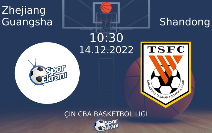 14 Aralık 2022 Zhejiang Guangsha vs Shandong maçı Hangi Kanalda Saat Kaçta Yayınlanacak? 14 Aralık 2022 Zhejiang Guangsha vs Shandong maçı Hangi Kanalda Saat Kaçta Yayınlanacak?