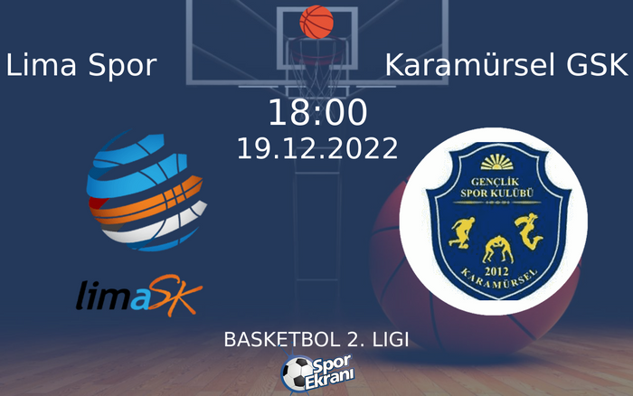 19 Aralık 2022 Lima Spor vs Karamürsel GSK maçı Hangi Kanalda Saat Kaçta Yayınlanacak? 19 Aralık 2022 Lima Spor vs Karamürsel GSK maçı Hangi Kanalda Saat Kaçta Yayınlanacak?