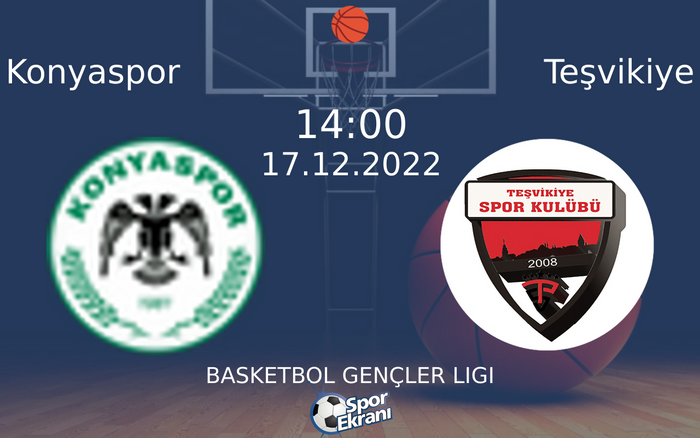 17 Aralık 2022 Konyaspor vs Teşvikiye maçı Hangi Kanalda Saat Kaçta Yayınlanacak? 17 Aralık 2022 Konyaspor vs Teşvikiye maçı Hangi Kanalda Saat Kaçta Yayınlanacak?