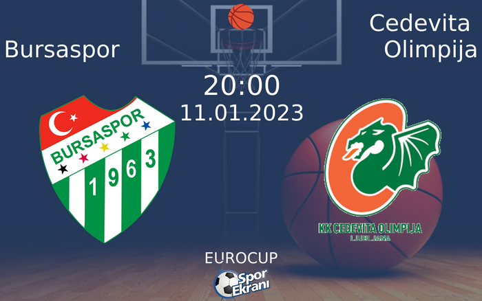 11 Ocak 2023 Bursaspor vs Cedevita Olimpija maçı Hangi Kanalda Saat Kaçta Yayınlanacak? 11 Ocak 2023 Bursaspor vs Cedevita Olimpija maçı Hangi Kanalda Saat Kaçta Yayınlanacak?