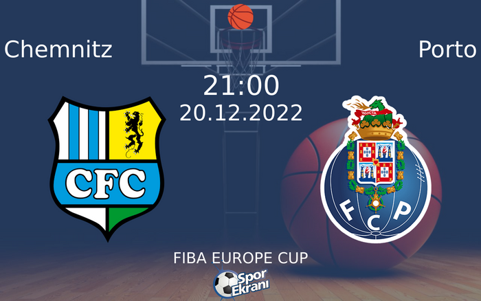 20 Aralık 2022 Chemnitz vs Porto maçı Hangi Kanalda Saat Kaçta Yayınlanacak? 20 Aralık 2022 Chemnitz vs Porto maçı Hangi Kanalda Saat Kaçta Yayınlanacak?
