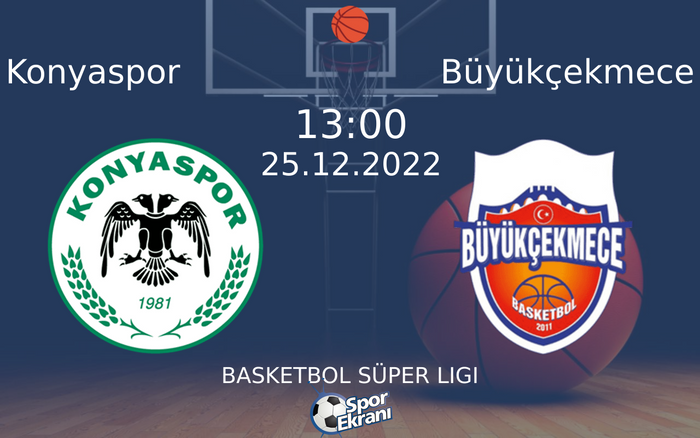 25 Aralık 2022 Konyaspor vs Büyükçekmece maçı Hangi Kanalda Saat Kaçta Yayınlanacak? 25 Aralık 2022 Konyaspor vs Büyükçekmece maçı Hangi Kanalda Saat Kaçta Yayınlanacak?