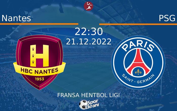 21 Aralık 2022 Nantes vs PSG maçı Hangi Kanalda Saat Kaçta Yayınlanacak? 21 Aralık 2022 Nantes vs PSG maçı Hangi Kanalda Saat Kaçta Yayınlanacak?