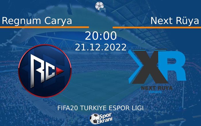 21 Aralık 2022 Regnum Carya vs Next Rüya maçı Hangi Kanalda Saat Kaçta Yayınlanacak? 21 Aralık 2022 Regnum Carya vs Next Rüya maçı Hangi Kanalda Saat Kaçta Yayınlanacak?