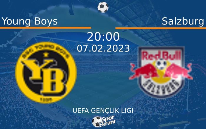 07 Şubat 2023 Young Boys vs Salzburg maçı Hangi Kanalda Saat Kaçta Yayınlanacak? 07 Şubat 2023 Young Boys vs Salzburg maçı Hangi Kanalda Saat Kaçta Yayınlanacak?
