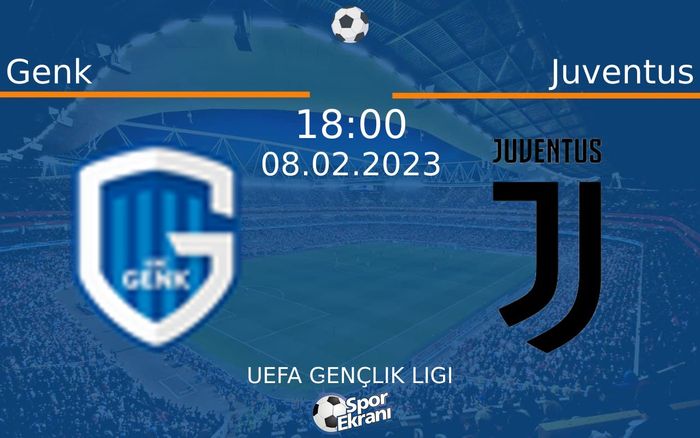 08 Şubat 2023 Genk vs Juventus maçı Hangi Kanalda Saat Kaçta Yayınlanacak? 08 Şubat 2023 Genk vs Juventus maçı Hangi Kanalda Saat Kaçta Yayınlanacak?
