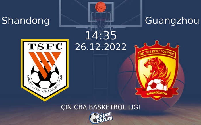 26 Aralık 2022 Shandong vs Guangzhou maçı Hangi Kanalda Saat Kaçta Yayınlanacak? 26 Aralık 2022 Shandong vs Guangzhou maçı Hangi Kanalda Saat Kaçta Yayınlanacak?