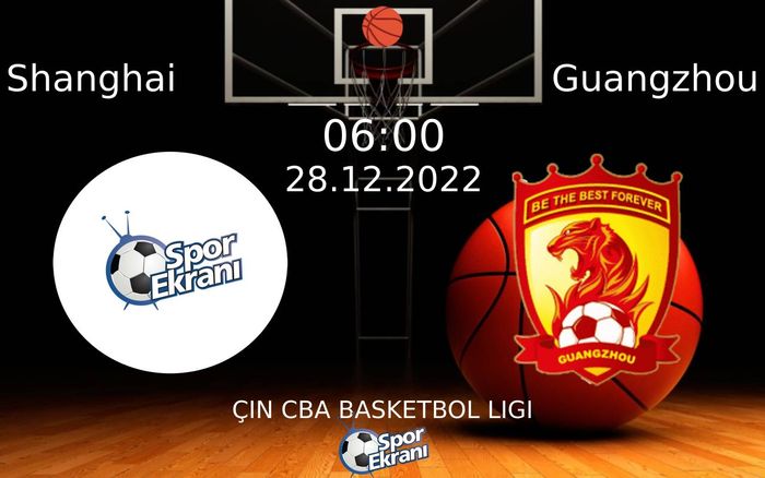 28 Aralık 2022 Shanghai vs Guangzhou maçı Hangi Kanalda Saat Kaçta Yayınlanacak? 28 Aralık 2022 Shanghai vs Guangzhou maçı Hangi Kanalda Saat Kaçta Yayınlanacak?