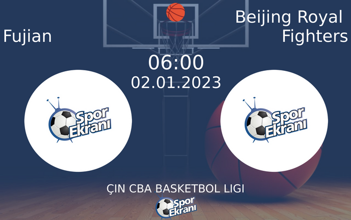 02 Ocak 2023 Fujian vs Beijing Royal Fighters maçı Hangi Kanalda Saat Kaçta Yayınlanacak? 02 Ocak 2023 Fujian vs Beijing Royal Fighters maçı Hangi Kanalda Saat Kaçta Yayınlanacak?