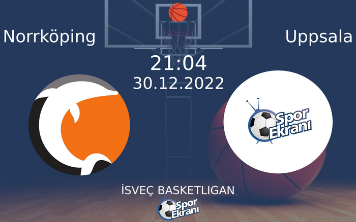 30 Aralık 2022 Norrköping vs Uppsala maçı Hangi Kanalda Saat Kaçta Yayınlanacak? 30 Aralık 2022 Norrköping vs Uppsala maçı Hangi Kanalda Saat Kaçta Yayınlanacak?