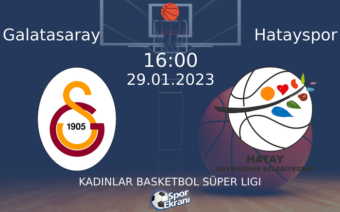 29 Ocak 2023 Galatasaray vs Hatayspor maçı Hangi Kanalda Saat Kaçta Yayınlanacak? 29 Ocak 2023 Galatasaray vs Hatayspor maçı Hangi Kanalda Saat Kaçta Yayınlanacak?