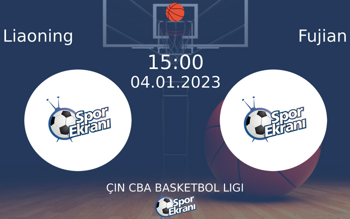 04 Ocak 2023 Liaoning vs Fujian maçı Hangi Kanalda Saat Kaçta Yayınlanacak? 04 Ocak 2023 Liaoning vs Fujian maçı Hangi Kanalda Saat Kaçta Yayınlanacak?