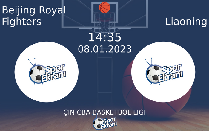 08 Ocak 2023 Beijing Royal Fighters vs Liaoning maçı Hangi Kanalda Saat Kaçta Yayınlanacak? 08 Ocak 2023 Beijing Royal Fighters vs Liaoning maçı Hangi Kanalda Saat Kaçta Yayınlanacak?