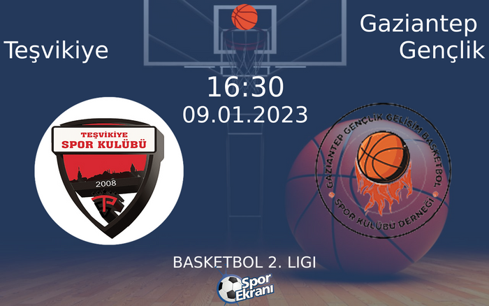 09 Ocak 2023 Teşvikiye vs Gaziantep Gençlik maçı Hangi Kanalda Saat Kaçta Yayınlanacak? 09 Ocak 2023 Teşvikiye vs Gaziantep Gençlik maçı Hangi Kanalda Saat Kaçta Yayınlanacak?
