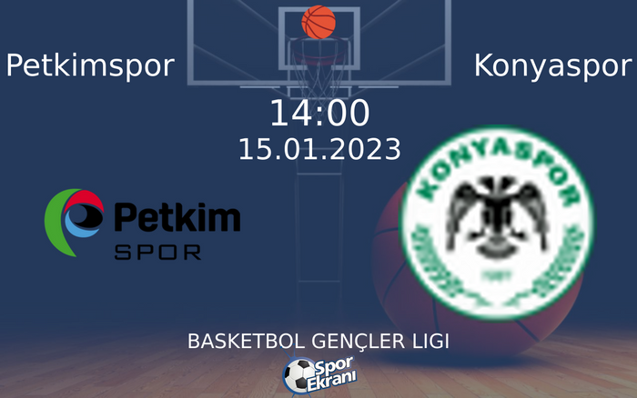 15 Ocak 2023 Petkimspor vs Konyaspor maçı Hangi Kanalda Saat Kaçta Yayınlanacak? 15 Ocak 2023 Petkimspor vs Konyaspor maçı Hangi Kanalda Saat Kaçta Yayınlanacak?