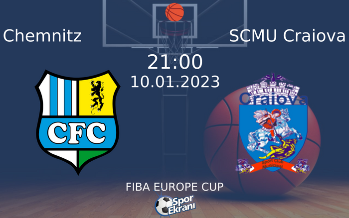 10 Ocak 2023 Chemnitz vs SCMU Craiova maçı Hangi Kanalda Saat Kaçta Yayınlanacak?