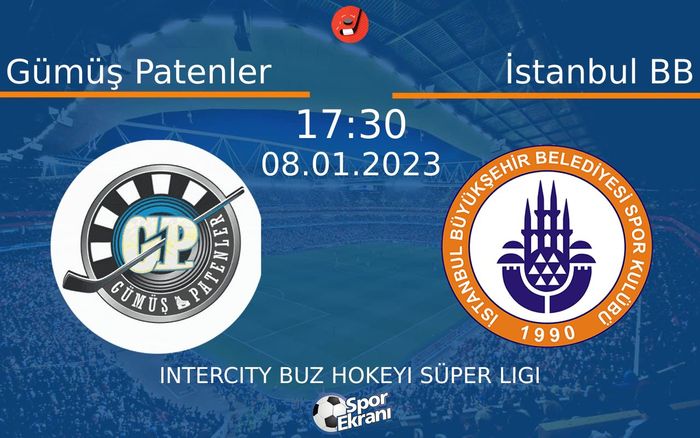 08 Ocak 2023 Gümüş Patenler vs İstanbul BB maçı Hangi Kanalda Saat Kaçta Yayınlanacak? 08 Ocak 2023 Gümüş Patenler vs İstanbul BB maçı Hangi Kanalda Saat Kaçta Yayınlanacak?