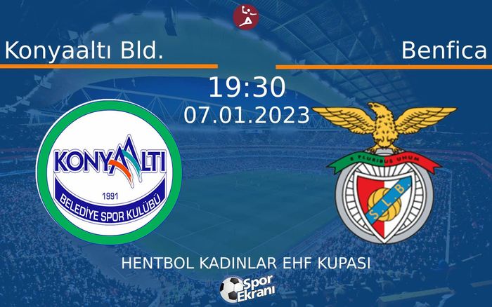07 Ocak 2023 Konyaaltı Bld. vs Benfica maçı Hangi Kanalda Saat Kaçta Yayınlanacak? 07 Ocak 2023 Konyaaltı Bld. vs Benfica maçı Hangi Kanalda Saat Kaçta Yayınlanacak?