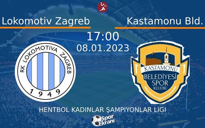 08 Ocak 2023 Lokomotiv Zagreb vs Kastamonu Bld. maçı Hangi Kanalda Saat Kaçta Yayınlanacak? 08 Ocak 2023 Lokomotiv Zagreb vs Kastamonu Bld. maçı Hangi Kanalda Saat Kaçta Yayınlanacak?
