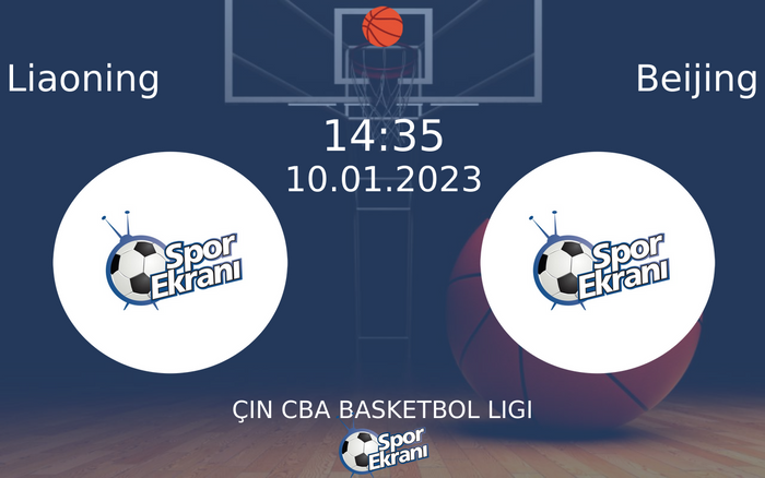 10 Ocak 2023 Liaoning vs Beijing maçı Hangi Kanalda Saat Kaçta Yayınlanacak? 10 Ocak 2023 Liaoning vs Beijing maçı Hangi Kanalda Saat Kaçta Yayınlanacak?