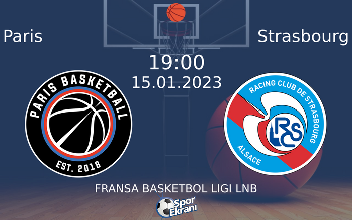 15 Ocak 2023 Paris vs Strasbourg maçı Hangi Kanalda Saat Kaçta Yayınlanacak? 15 Ocak 2023 Paris vs Strasbourg maçı Hangi Kanalda Saat Kaçta Yayınlanacak?