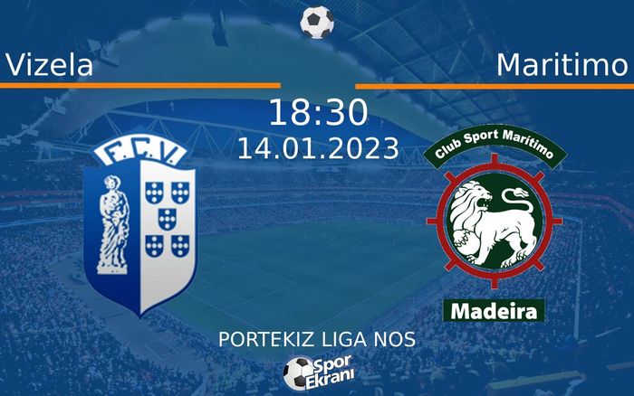 14 Ocak 2023 Vizela vs Maritimo maçı Hangi Kanalda Saat Kaçta Yayınlanacak? 14 Ocak 2023 Vizela vs Maritimo maçı Hangi Kanalda Saat Kaçta Yayınlanacak?