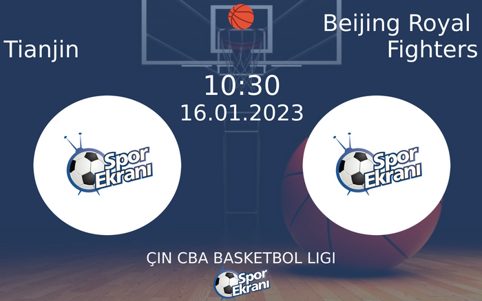 16 Ocak 2023 Tianjin vs Beijing Royal Fighters maçı Hangi Kanalda Saat Kaçta Yayınlanacak? 16 Ocak 2023 Tianjin vs Beijing Royal Fighters maçı Hangi Kanalda Saat Kaçta Yayınlanacak?