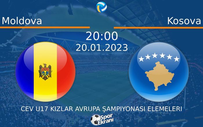 20 Ocak 2023 Moldova vs Kosova maçı Hangi Kanalda Saat Kaçta Yayınlanacak? 20 Ocak 2023 Moldova vs Kosova maçı Hangi Kanalda Saat Kaçta Yayınlanacak?