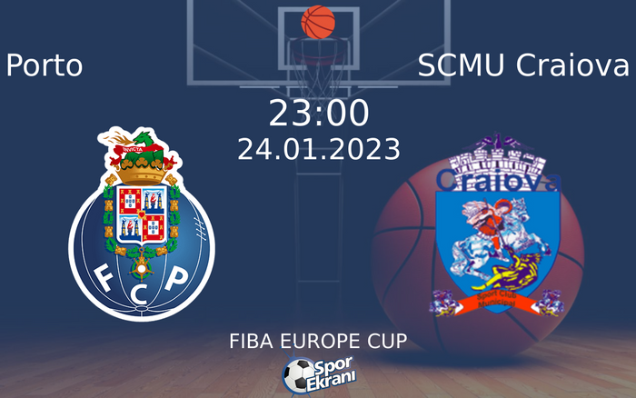 24 Ocak 2023 Porto vs SCMU Craiova maçı Hangi Kanalda Saat Kaçta Yayınlanacak? 24 Ocak 2023 Porto vs SCMU Craiova maçı Hangi Kanalda Saat Kaçta Yayınlanacak?