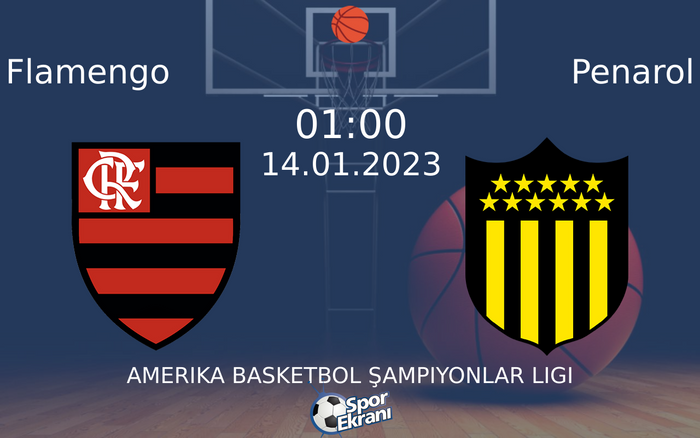 14 Ocak 2023 Flamengo vs Penarol maçı Hangi Kanalda Saat Kaçta Yayınlanacak? 14 Ocak 2023 Flamengo vs Penarol maçı Hangi Kanalda Saat Kaçta Yayınlanacak?