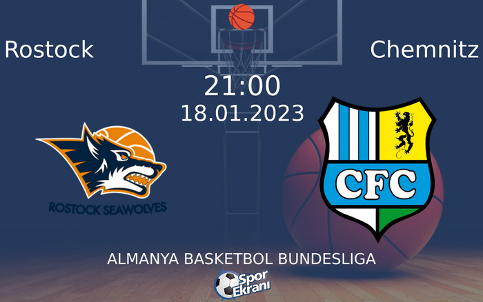 18 Ocak 2023 Rostock vs Chemnitz maçı Hangi Kanalda Saat Kaçta Yayınlanacak? 18 Ocak 2023 Rostock vs Chemnitz maçı Hangi Kanalda Saat Kaçta Yayınlanacak?