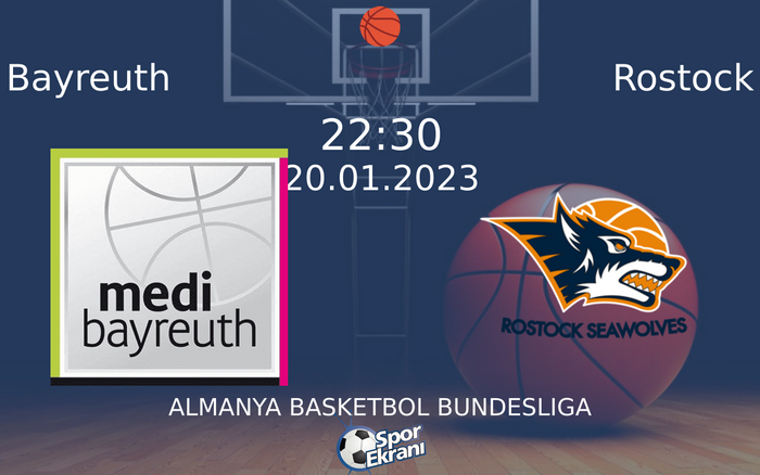 20 Ocak 2023 Bayreuth vs Rostock maçı Hangi Kanalda Saat Kaçta Yayınlanacak? 20 Ocak 2023 Bayreuth vs Rostock maçı Hangi Kanalda Saat Kaçta Yayınlanacak?