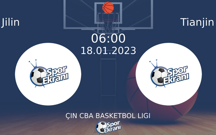 18 Ocak 2023 Jilin vs Tianjin maçı Hangi Kanalda Saat Kaçta Yayınlanacak? 18 Ocak 2023 Jilin vs Tianjin maçı Hangi Kanalda Saat Kaçta Yayınlanacak?