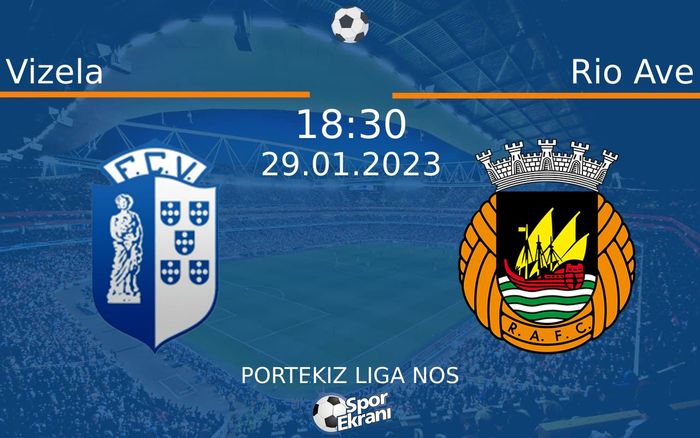 29 Ocak 2023 Vizela vs Rio Ave maçı Hangi Kanalda Saat Kaçta Yayınlanacak? 29 Ocak 2023 Vizela vs Rio Ave maçı Hangi Kanalda Saat Kaçta Yayınlanacak?