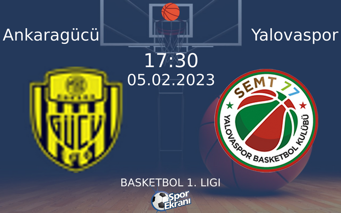 05 Şubat 2023 Ankaragücü vs Yalovaspor maçı Hangi Kanalda Saat Kaçta Yayınlanacak? 05 Şubat 2023 Ankaragücü vs Yalovaspor maçı Hangi Kanalda Saat Kaçta Yayınlanacak?