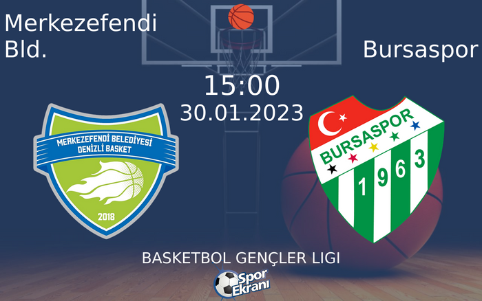 30 Ocak 2023 Merkezefendi Bld. vs Bursaspor maçı Hangi Kanalda Saat Kaçta Yayınlanacak? 30 Ocak 2023 Merkezefendi Bld. vs Bursaspor maçı Hangi Kanalda Saat Kaçta Yayınlanacak?