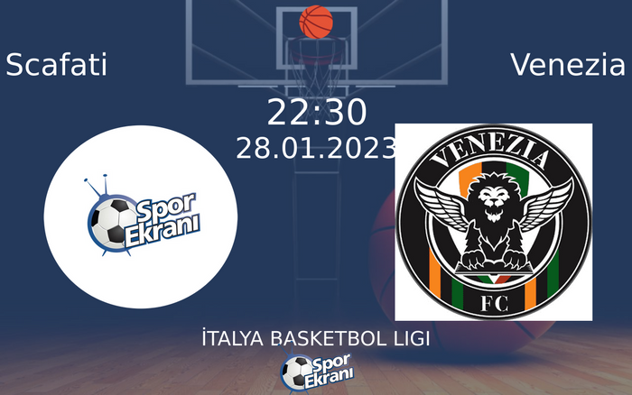 28 Ocak 2023 Scafati vs Venezia maçı Hangi Kanalda Saat Kaçta Yayınlanacak? 28 Ocak 2023 Scafati vs Venezia maçı Hangi Kanalda Saat Kaçta Yayınlanacak?