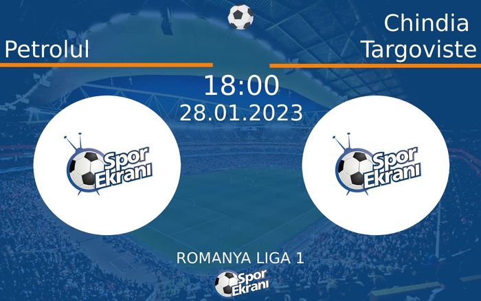 28 Ocak 2023 Petrolul vs Chindia Targoviste maçı Hangi Kanalda Saat Kaçta Yayınlanacak? 28 Ocak 2023 Petrolul vs Chindia Targoviste maçı Hangi Kanalda Saat Kaçta Yayınlanacak?
