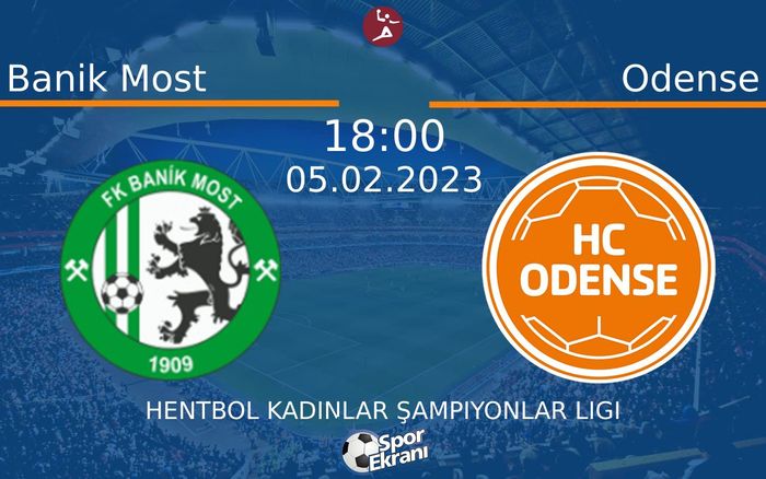 05 Şubat 2023 Banik Most vs Odense maçı Hangi Kanalda Saat Kaçta Yayınlanacak? 05 Şubat 2023 Banik Most vs Odense maçı Hangi Kanalda Saat Kaçta Yayınlanacak?