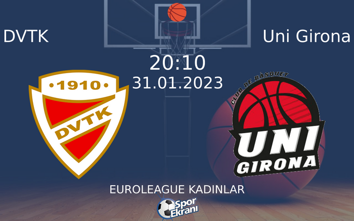31 Ocak 2023 DVTK vs Uni Girona maçı Hangi Kanalda Saat Kaçta Yayınlanacak? 31 Ocak 2023 DVTK vs Uni Girona maçı Hangi Kanalda Saat Kaçta Yayınlanacak?