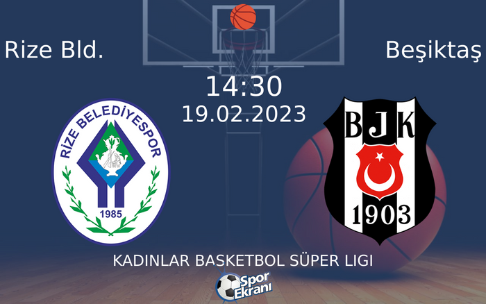 19 Şubat 2023 Rize Bld. vs Beşiktaş maçı Hangi Kanalda Saat Kaçta Yayınlanacak? 19 Şubat 2023 Rize Bld. vs Beşiktaş maçı Hangi Kanalda Saat Kaçta Yayınlanacak?
