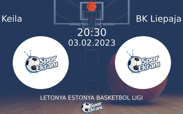 03 Şubat 2023 Keila vs BK Liepaja maçı Hangi Kanalda Saat Kaçta Yayınlanacak? 03 Şubat 2023 Keila vs BK Liepaja maçı Hangi Kanalda Saat Kaçta Yayınlanacak?