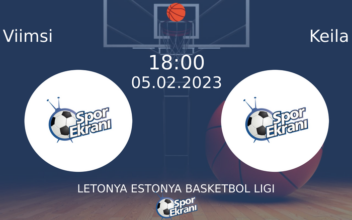 05 Şubat 2023 Viimsi vs Keila maçı Hangi Kanalda Saat Kaçta Yayınlanacak? 05 Şubat 2023 Viimsi vs Keila maçı Hangi Kanalda Saat Kaçta Yayınlanacak?
