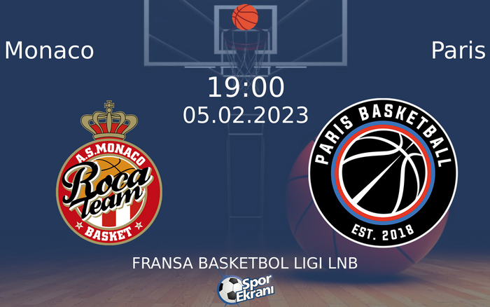 05 Şubat 2023 Monaco vs Paris maçı Hangi Kanalda Saat Kaçta Yayınlanacak? 05 Şubat 2023 Monaco vs Paris maçı Hangi Kanalda Saat Kaçta Yayınlanacak?