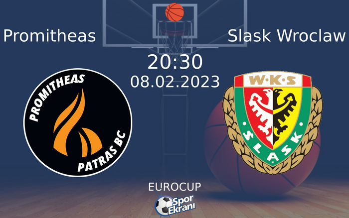 08 Şubat 2023 Promitheas vs Slask Wroclaw maçı Hangi Kanalda Saat Kaçta Yayınlanacak? 08 Şubat 2023 Promitheas vs Slask Wroclaw maçı Hangi Kanalda Saat Kaçta Yayınlanacak?