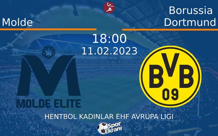 11 Şubat 2023 Molde vs Borussia Dortmund maçı Hangi Kanalda Saat Kaçta Yayınlanacak? 11 Şubat 2023 Molde vs Borussia Dortmund maçı Hangi Kanalda Saat Kaçta Yayınlanacak?