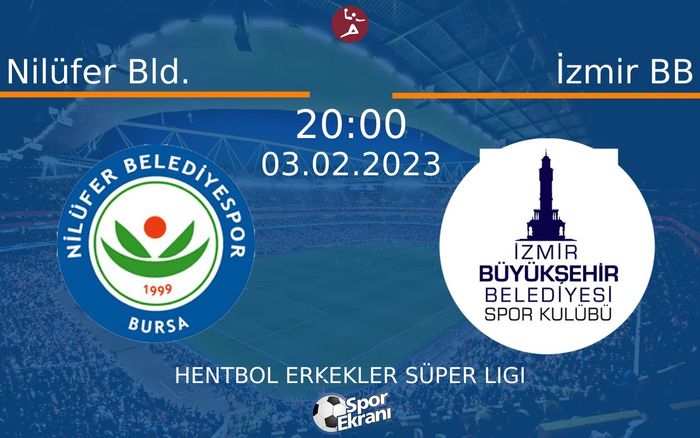03 Şubat 2023 Nilüfer Bld. vs İzmir BB maçı Hangi Kanalda Saat Kaçta Yayınlanacak? 03 Şubat 2023 Nilüfer Bld. vs İzmir BB maçı Hangi Kanalda Saat Kaçta Yayınlanacak?
