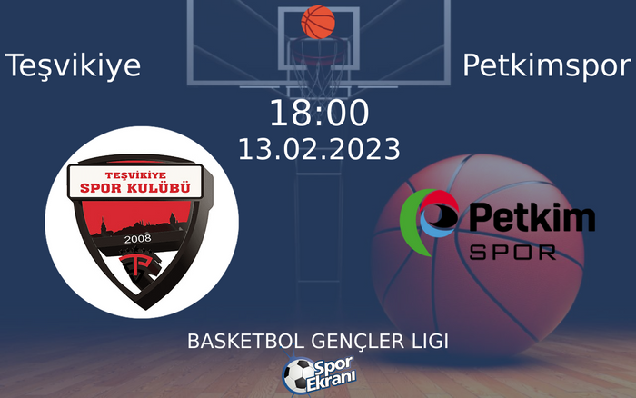 13 Şubat 2023 Teşvikiye vs Petkimspor maçı Hangi Kanalda Saat Kaçta Yayınlanacak? 13 Şubat 2023 Teşvikiye vs Petkimspor maçı Hangi Kanalda Saat Kaçta Yayınlanacak?