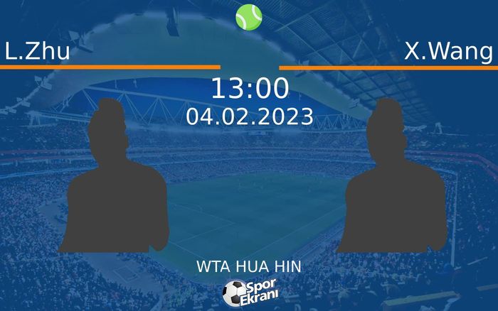 04 Şubat 2023 L.Zhu vs X.Wang maçı Hangi Kanalda Saat Kaçta Yayınlanacak? 04 Şubat 2023 L.Zhu vs X.Wang maçı Hangi Kanalda Saat Kaçta Yayınlanacak?